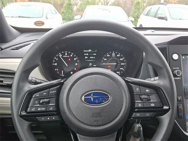 new 2025 Subaru Forester car, priced at $32,138