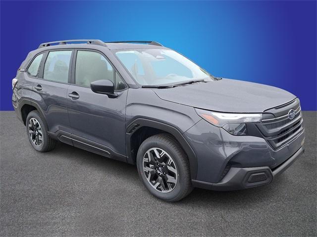 new 2025 Subaru Forester car, priced at $32,138