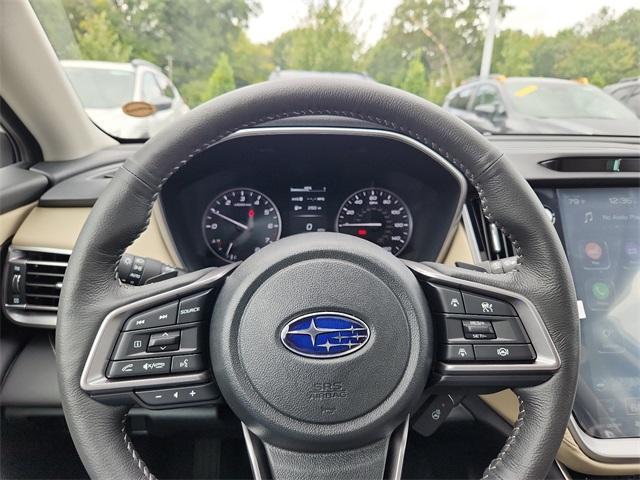 new 2025 Subaru Outback car, priced at $37,495