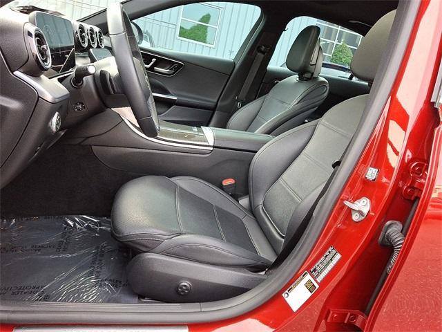 used 2022 Mercedes-Benz C-Class car, priced at $31,685