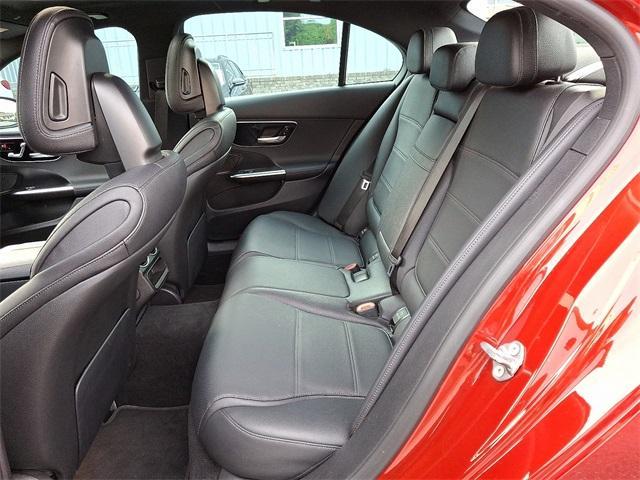 used 2022 Mercedes-Benz C-Class car, priced at $31,685