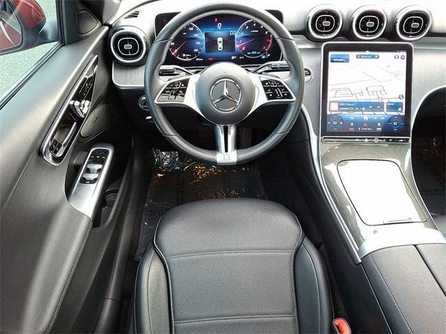 used 2022 Mercedes-Benz C-Class car, priced at $31,685