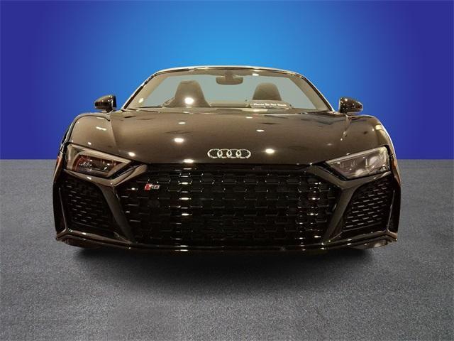 used 2020 Audi R8 car, priced at $143,995