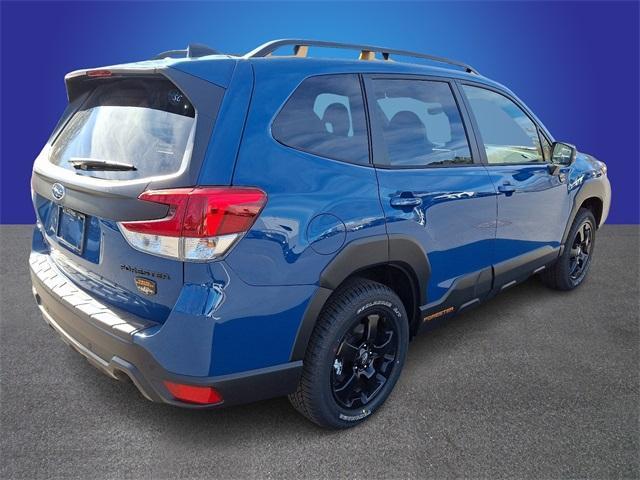 new 2024 Subaru Forester car, priced at $36,734