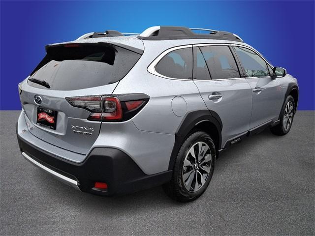 new 2025 Subaru Outback car, priced at $40,977