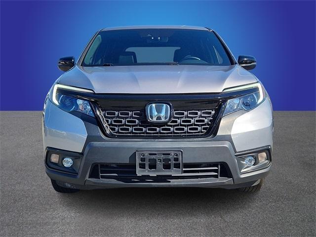 used 2021 Honda Passport car, priced at $28,655