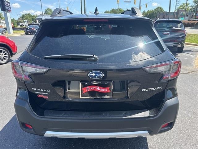 used 2023 Subaru Outback car, priced at $29,555