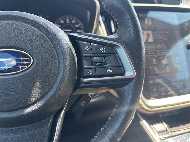 used 2023 Subaru Outback car, priced at $29,555