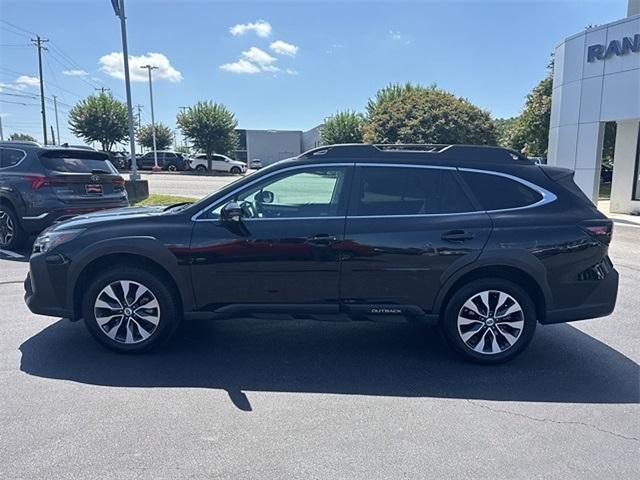used 2023 Subaru Outback car, priced at $29,555