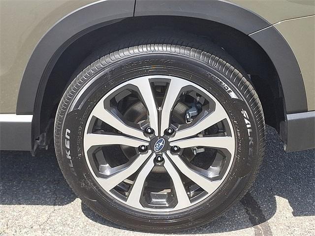 used 2024 Subaru Forester car, priced at $33,980