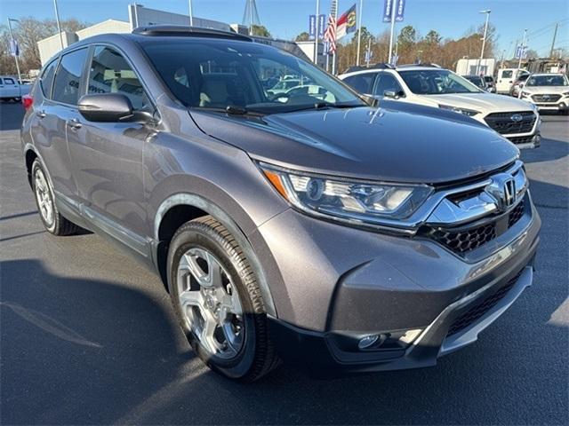 used 2018 Honda CR-V car, priced at $17,680