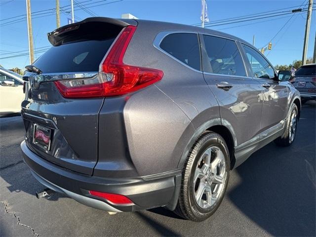 used 2018 Honda CR-V car, priced at $17,680