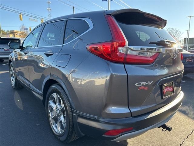 used 2018 Honda CR-V car, priced at $17,680