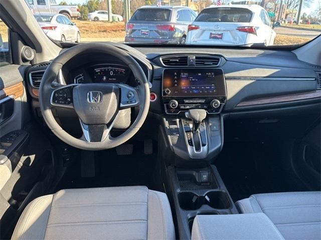 used 2018 Honda CR-V car, priced at $17,680