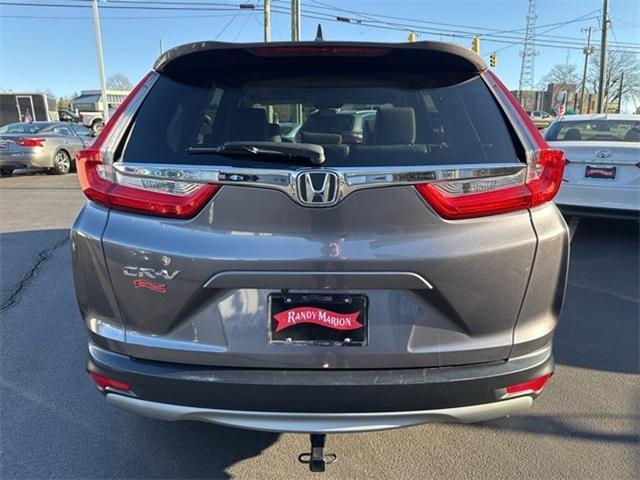 used 2018 Honda CR-V car, priced at $17,680