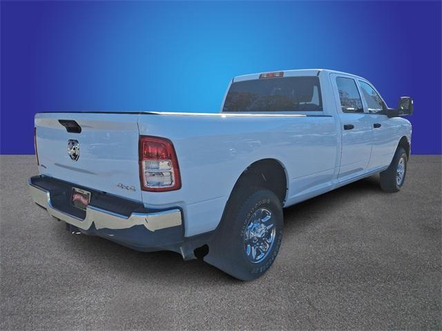 used 2023 Ram 2500 car, priced at $42,855