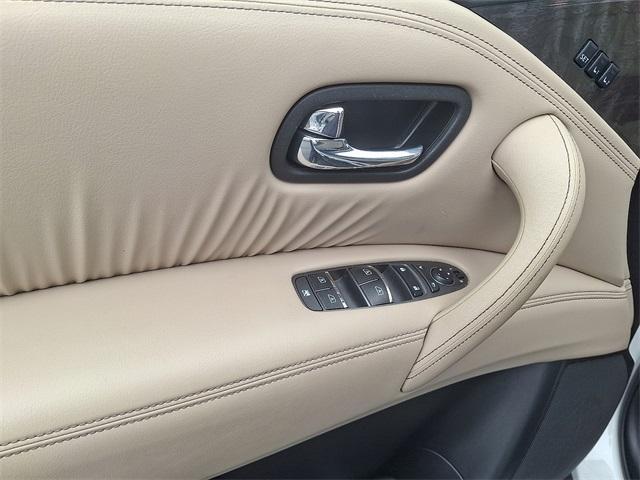 used 2021 Nissan Armada car, priced at $34,325