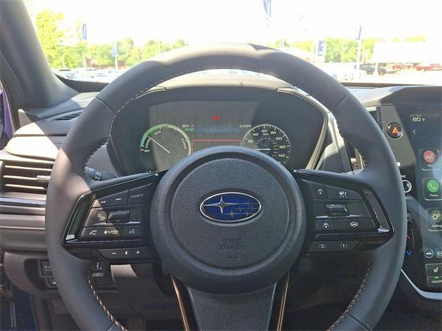 new 2025 Subaru Forester Hybrid car, priced at $40,620