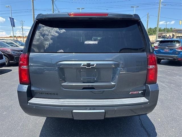 used 2020 Chevrolet Suburban car, priced at $35,955