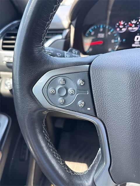 used 2020 Chevrolet Suburban car, priced at $35,955