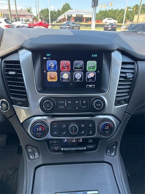 used 2020 Chevrolet Suburban car, priced at $35,955
