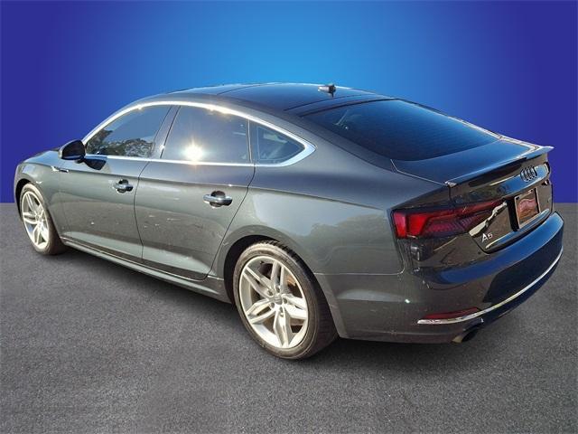 used 2019 Audi A5 car, priced at $21,980