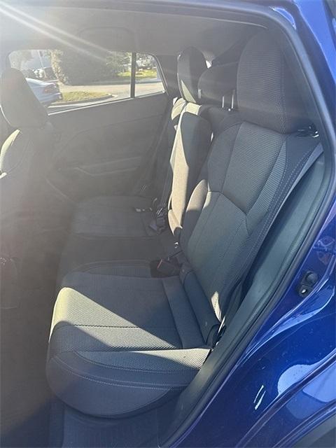 used 2024 Subaru Crosstrek car, priced at $27,500