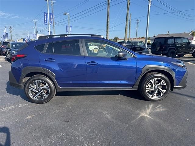 used 2024 Subaru Crosstrek car, priced at $27,500