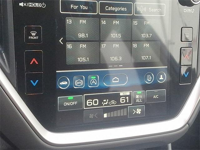 used 2024 Subaru Crosstrek car, priced at $26,363