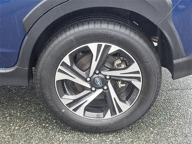 used 2024 Subaru Crosstrek car, priced at $26,363