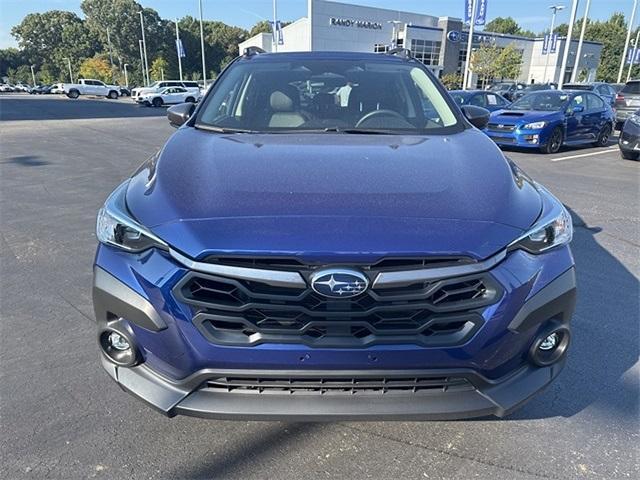 used 2024 Subaru Crosstrek car, priced at $27,500