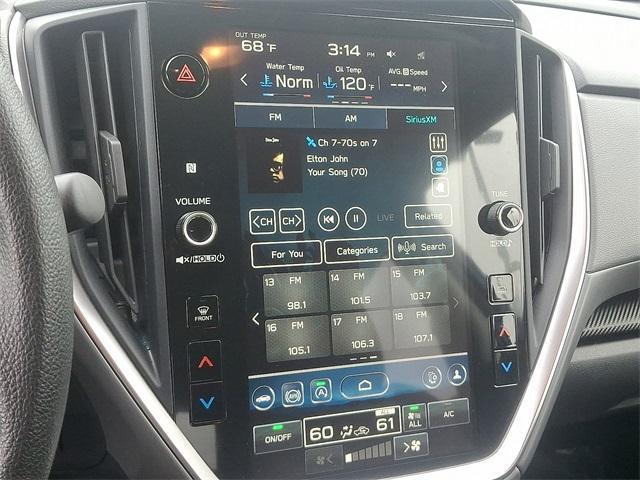 used 2024 Subaru Crosstrek car, priced at $26,363