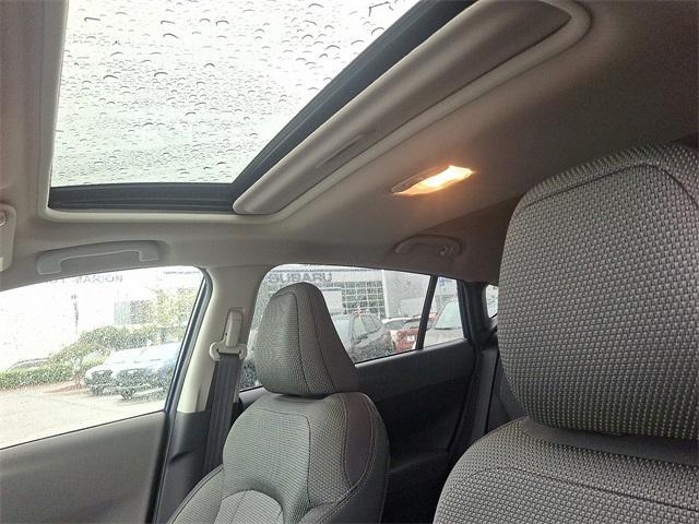 used 2024 Subaru Crosstrek car, priced at $26,363