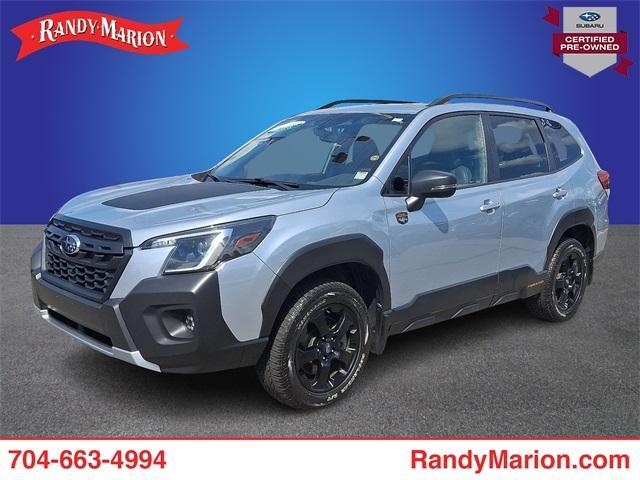 used 2023 Subaru Forester car, priced at $28,995