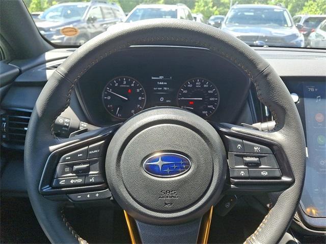 new 2025 Subaru Outback car, priced at $43,895