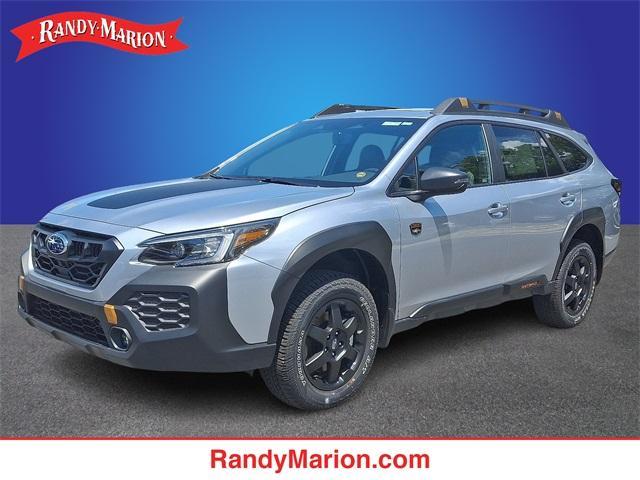 new 2025 Subaru Outback car, priced at $43,895