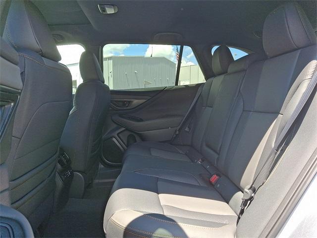 new 2025 Subaru Outback car, priced at $43,895