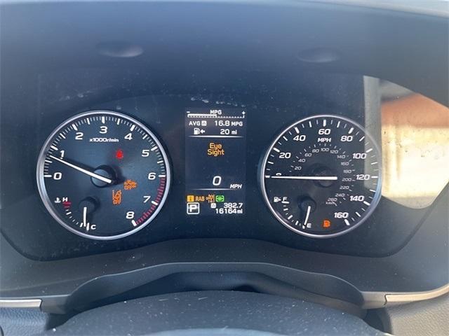 used 2024 Subaru Ascent car, priced at $43,980