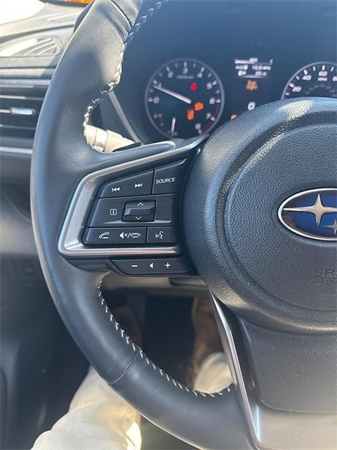 used 2024 Subaru Ascent car, priced at $43,980