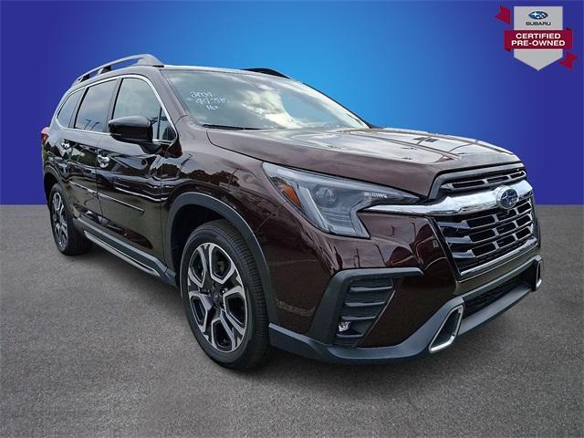 used 2024 Subaru Ascent car, priced at $40,995