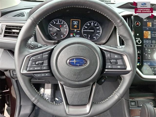 used 2024 Subaru Ascent car, priced at $40,995