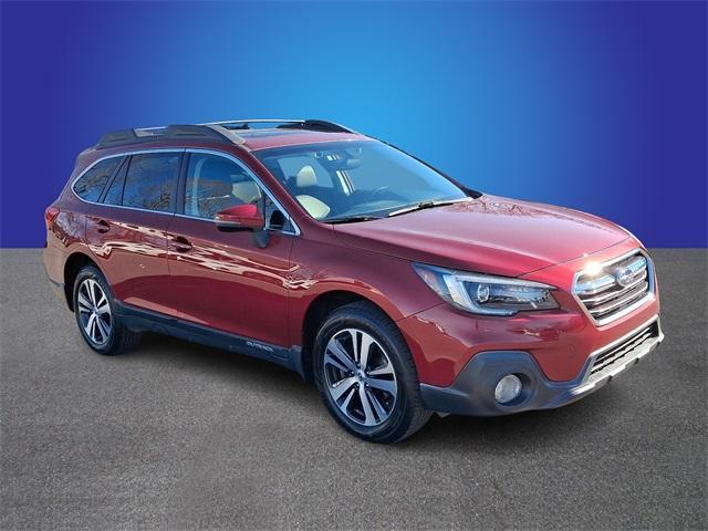 used 2019 Subaru Outback car, priced at $21,980