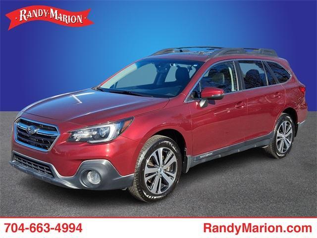 used 2019 Subaru Outback car, priced at $21,980