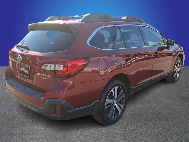 used 2019 Subaru Outback car, priced at $21,980