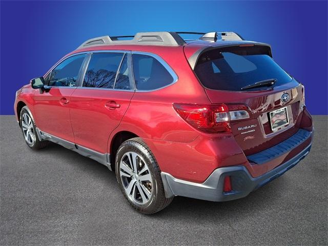 used 2019 Subaru Outback car, priced at $21,980