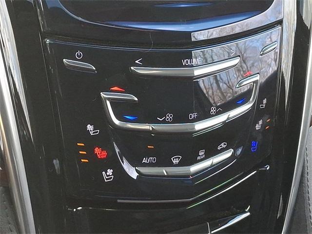 used 2020 Cadillac Escalade car, priced at $40,455