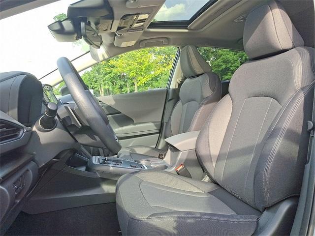 new 2025 Subaru Crosstrek car, priced at $29,872