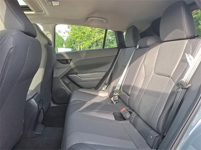 new 2025 Subaru Crosstrek car, priced at $29,872