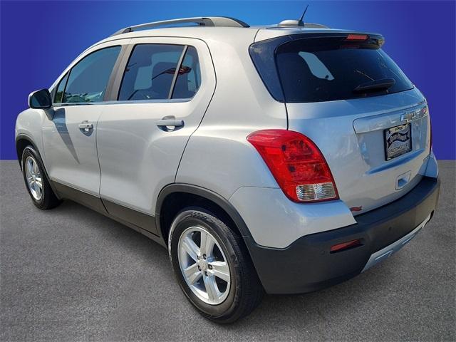 used 2016 Chevrolet Trax car, priced at $10,355