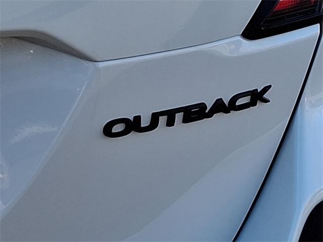 new 2025 Subaru Outback car, priced at $37,058